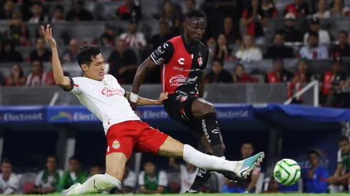 Atlas se impuso en el partido de ida por 1-0