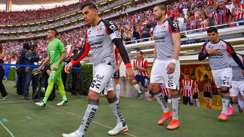 Atlas no pasó de los Cuartos de Final