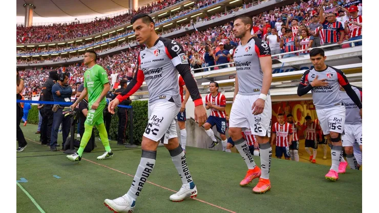 Atlas no pasó de los Cuartos de Final