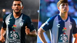 Luis Chávez y Kevin Álvarez podrían irse de Pachuca