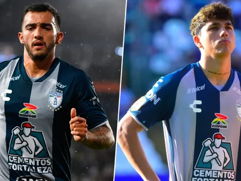 ¿Preparan maletas? Luis Chávez y Kevin Álvarez reciben grandes noticias