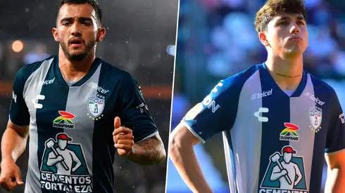 Luis Chávez y Kevin Álvarez podrían irse de Pachuca