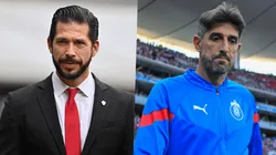 Atlas y Chivas buscan un lugar en Semifinales.