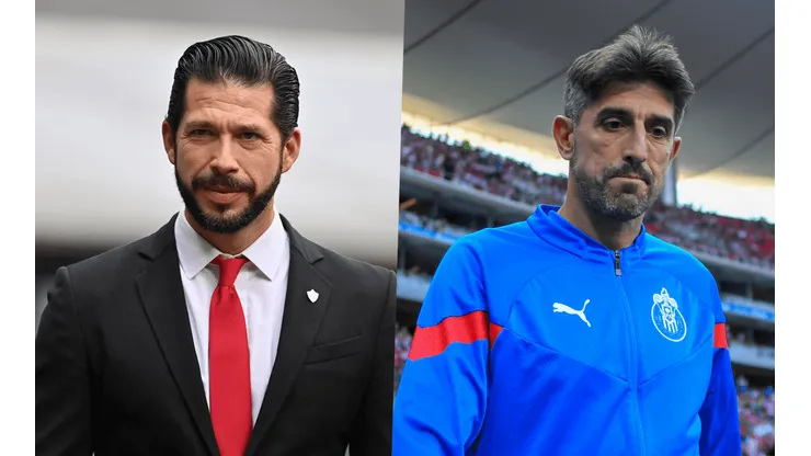 Atlas y Chivas buscan un lugar en Semifinales.