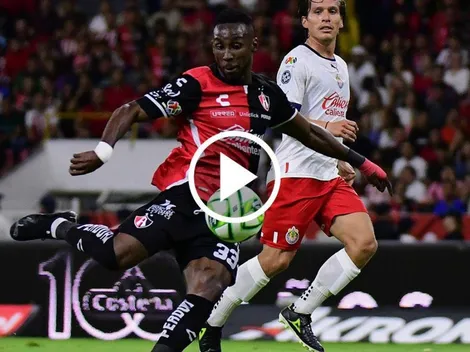 Quiñones es la peor pesadilla de Chivas