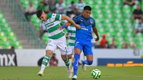 Santos Rayados Clausura 2023