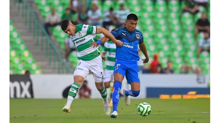 Santos Rayados Clausura 2023