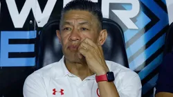 "Quisiera zarandearlos": el FURIOSO mensaje de Ambriz a sus jugadores