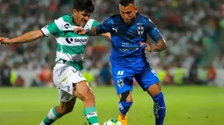 ¿Qué resultado necesita Rayados de Monterrey contra Santos Laguna?