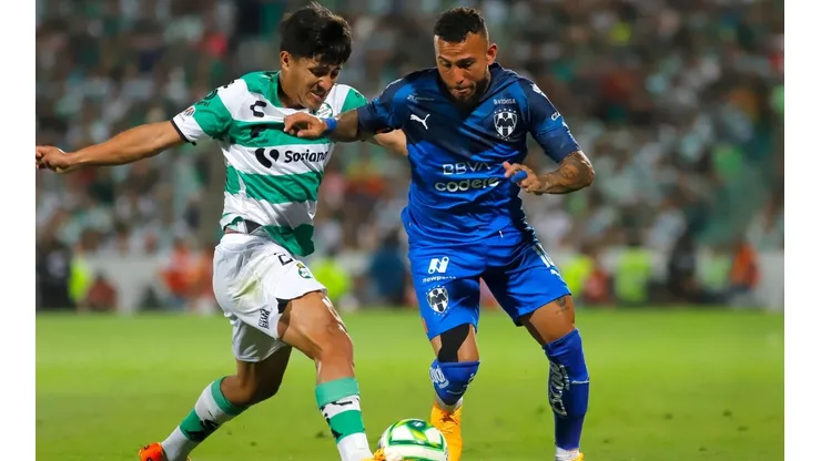 ¿Qué resultado necesita Rayados de Monterrey contra Santos Laguna?