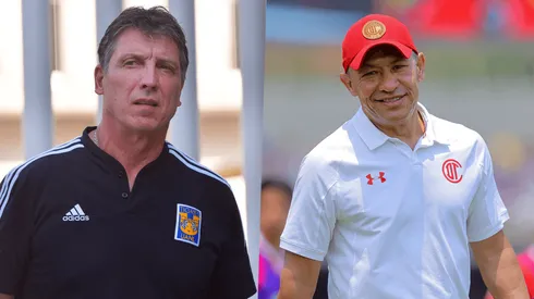 Tigres UANL y Toluca van por un lugar en semifinales.