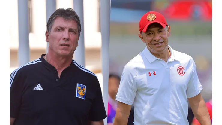 Tigres UANL y Toluca van por un lugar en semifinales.