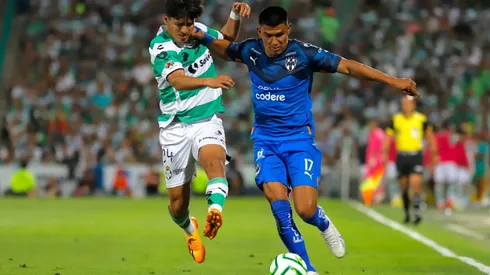 Monterrey igualó 0-0 ante Santos Laguna