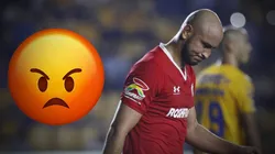 Fans de Toluca molestos por la derrota