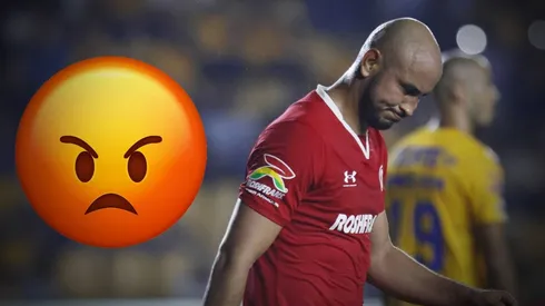 Fans de Toluca molestos por la derrota