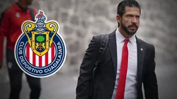 Benjamín Mora Chivas 2023