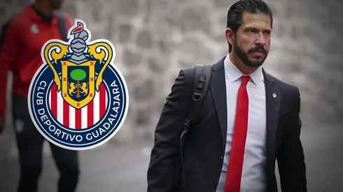 Benjamín Mora Chivas 2023
