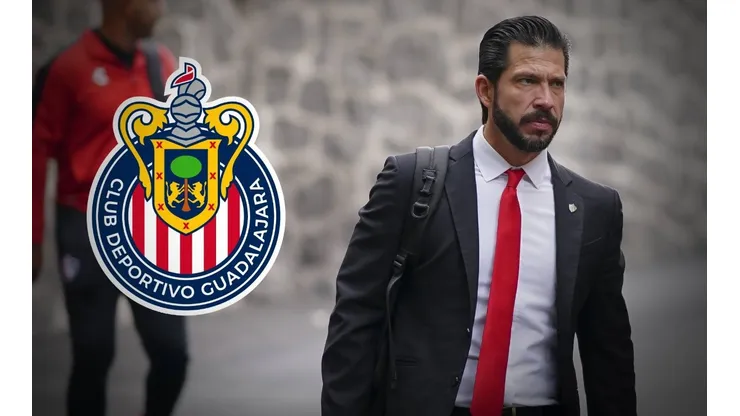 Benjamín Mora Chivas 2023