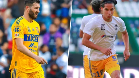 Gignac habló de las críticas a Lainez