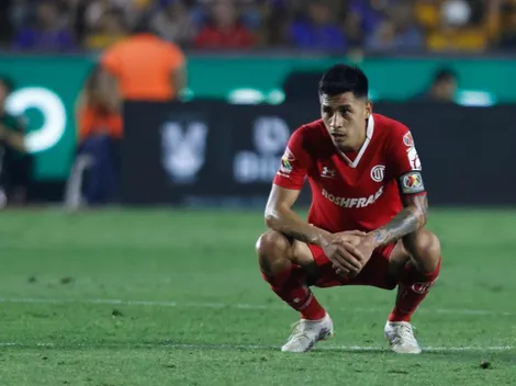 Qué resultado necesita Toluca para remontar ante Tigres UANL