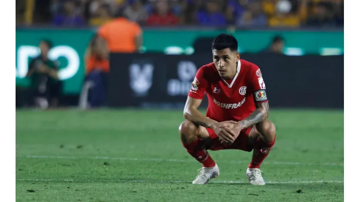 Qué resultado necesita Toluca para remontar ante Tigres UANL