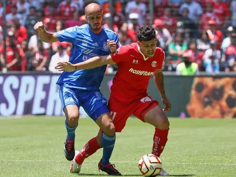 Las alineaciones de Tigres vs. Toluca por los Cuartos de Final de IDA