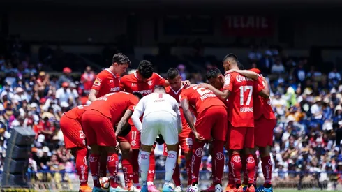 Toluca: el jugador que será cepillado por la directiva