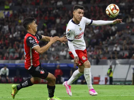 ¿Cuándo se juega la VUELTA de Chivas de Guadalajara vs. Atlas por la Liguilla?