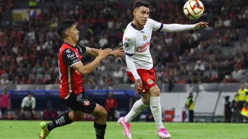 Atlas recibe a Chivas en la Liguilla