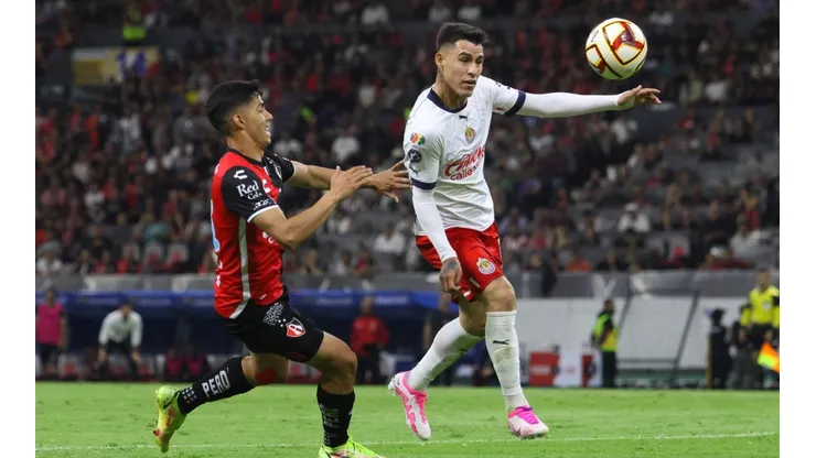 Atlas recibe a Chivas en la Liguilla