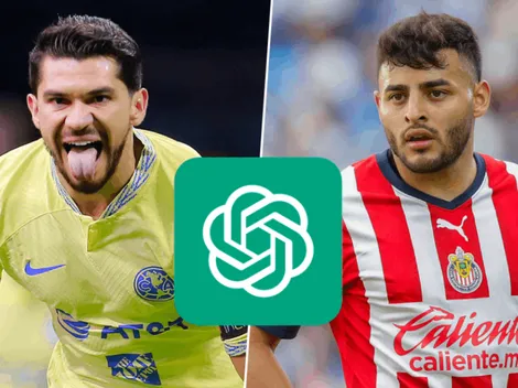 ¿América o Chivas? ChatGPT respondió quién es el más grande