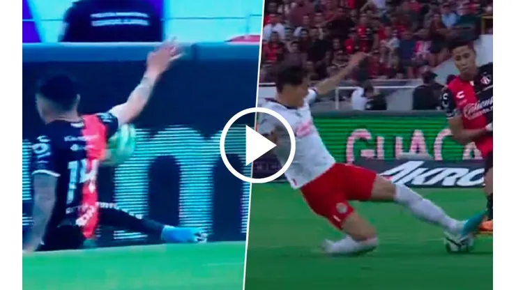 Atlas enfrenta a Chivas en los Cuartos de Final