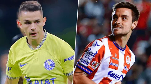 América y San Luis tienen revancha.