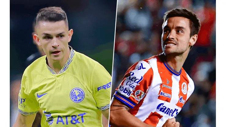 América y San Luis tienen revancha.