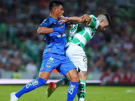 ¿Cuándo y dónde se juega la VUELTA de Rayados de Monterrey vs. Santos Laguna