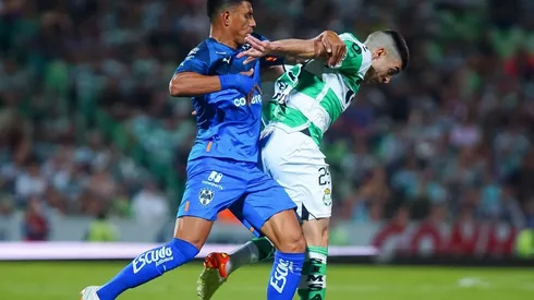 ¿Cuándo y dónde se juega la VUELTA de Rayados de Monterrey vs. Santos Laguna