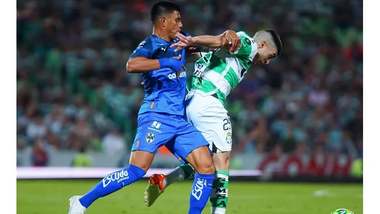 ¿Cuándo y dónde se juega la VUELTA de Rayados de Monterrey vs. Santos Laguna
