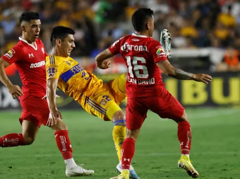 ¿Qué necesita Tigres para la vuelta contra Toluca?