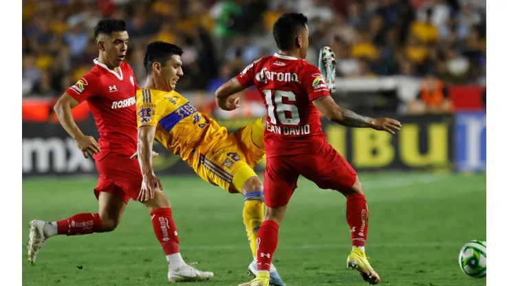 ¿Qué pasa si Toluca gana, pierde o empata contra Tigres?
