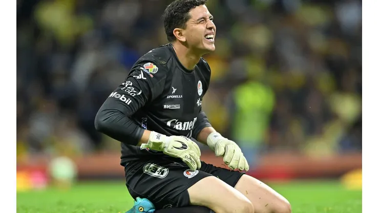 ¿Quién es Andrés Sánchez, el prometedor portero del San Luis?
