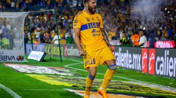 Gignac volvió a convertir con Tigres y hace historia en la Liga MX.