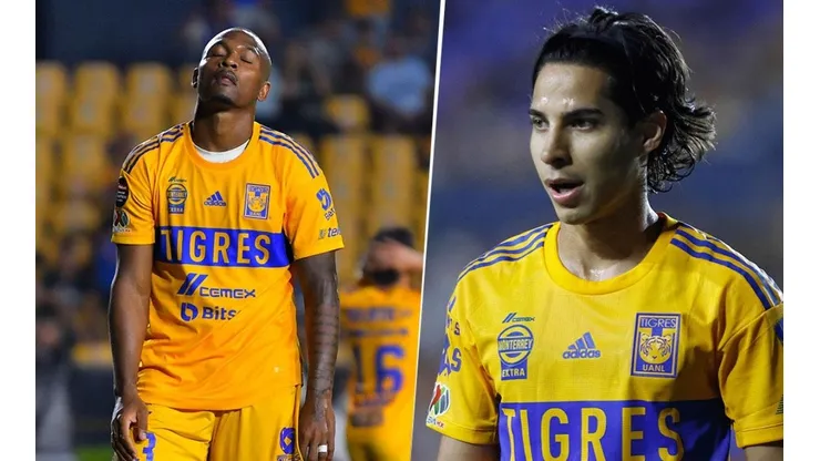 VIDEO: Samir EXPUSO a Diego Lainez en medio del partido