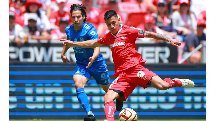 Tigres recibe a Toluca por la ida de los cuartos de final de la Liguilla.