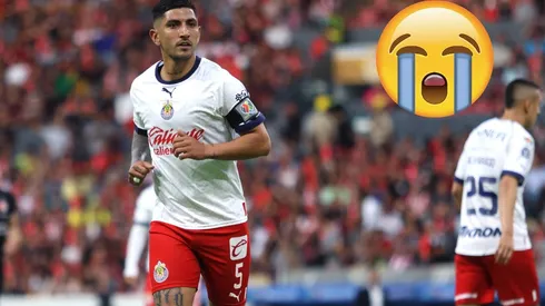 Pocho Guzmán falló un penal ante Atlas