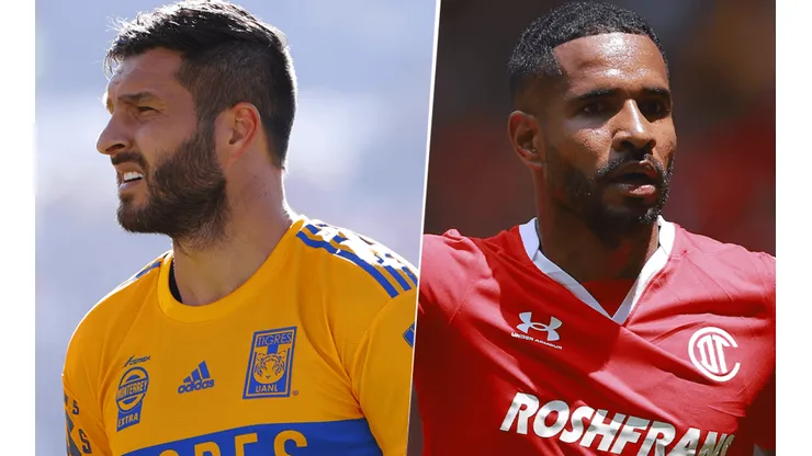 Tigres UANL se medirá frente a Toluca en la Liga MX.