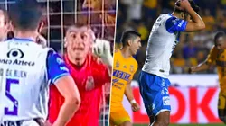 De Buen falló un penal decisivo