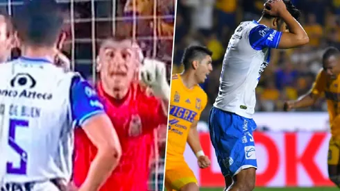 De Buen falló un penal decisivo