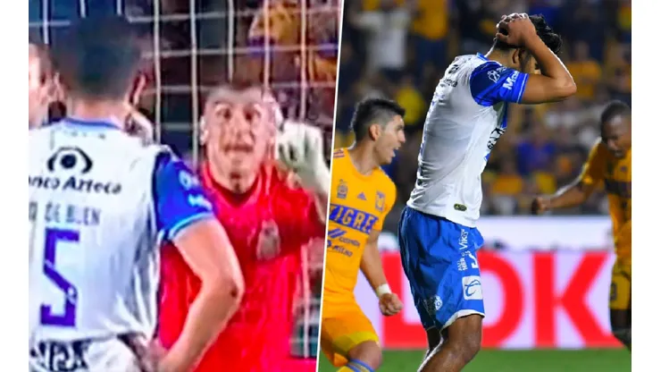 De Buen falló un penal decisivo