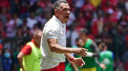 El factor que PREOCUPA a Ambriz para enfrentar a Tigres
