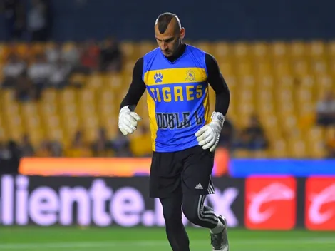 Vetaron a los Libres y Lokos, pero Nahuel Guzmán los DEFENDIÓ con este gesto